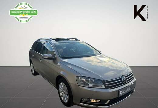 Volkswagen Passat SW 1.6 TDi Highline / Cuir / Gps /  ...