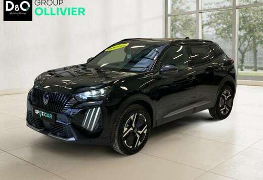 Peugeot GT - Mild Hybrid 145ch