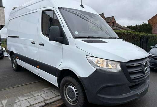 Mercedes-Benz 316 2.1 CDI L2H2 RWD Functional (EUVI-D ...