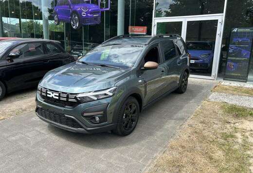 Dacia Extreme