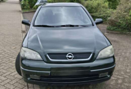 Opel Astra 1.7 CDTI