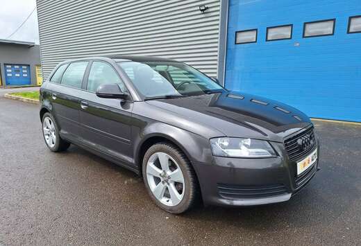 Audi II ph.3 1.9 tdi 105ch S-tronic Ambiente