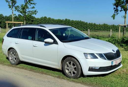 Skoda SW 1.6 CR TDi Ambition DSG