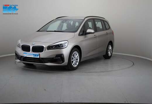 BMW 216i Gran Tourer Luxury Line