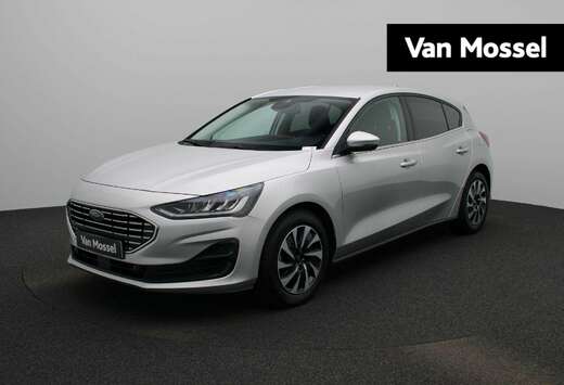 Ford 1.0i EcoBoost MHEV 92kW Titanium Camera  Cruise  ...