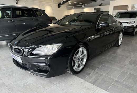 BMW Coupé dA*PACK M INT/EXT*LED*GPS*CUIR*EURO 5