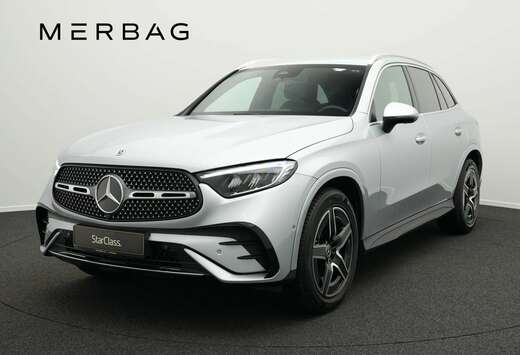 Mercedes-Benz GLC 200 4M AMG-Line LED+360+Memo AMG Li ...