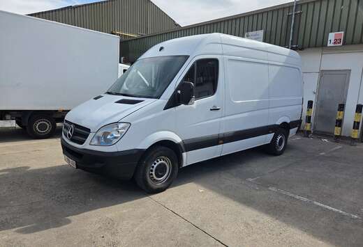 Mercedes-Benz 313 CDI Sprinter 906.735