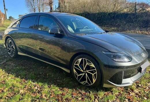 Hyundai Ioniq 6 77.4 kWh Balance