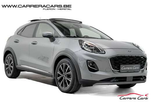 Ford 1.5 TDCi Titanium X*PANO*OUVRANT*CAM*PACK HIVER*