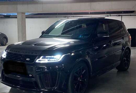 Land Rover Supercharged HSE Dynamic