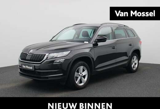 Skoda 1.5 TSI 110kW DSG 7 ZIT  CAMERA  ZETELVERWARMIN ...