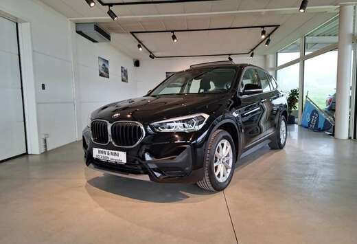 BMW sDrive18IA SIEGESPORT/TOITPANO/NAV/GARANTIE