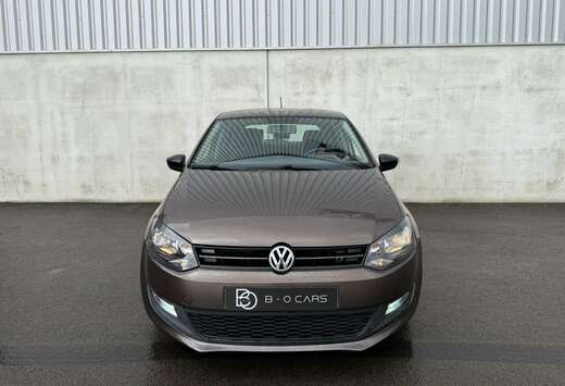 Volkswagen Polo 1.2 CR TDi EDITION STYLE