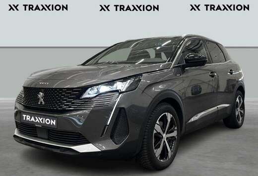 Peugeot GT 1.5 130PK EAT8