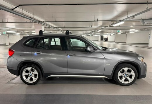 BMW X1 2.0 sDrive18d