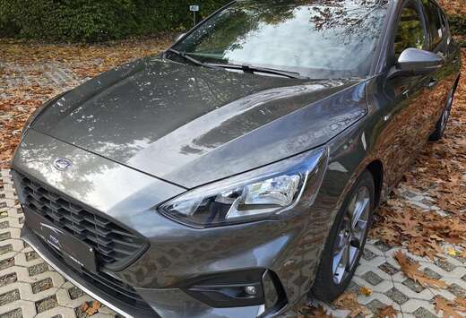 Ford 1.0 MHEV ST-Line*GARANTIE 1AN*CAMERA*NAVI*CARPLA ...