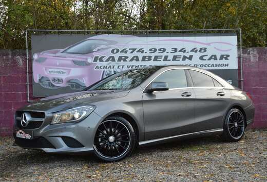 Mercedes-Benz NAV SENS AV/AR CLIM 59.553KM