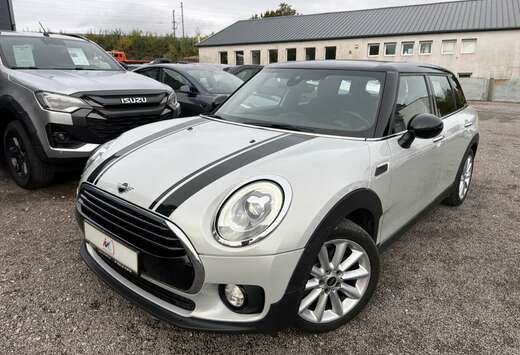 MINI 1.5 Auto 136CV