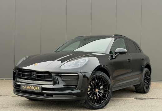 Porsche 2.0 Turbo 265cv PDK - Pano - Bose - RS Spyder