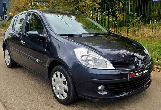 Renault Clio 1.4  * Airco * 1er Proprietaire * CT *