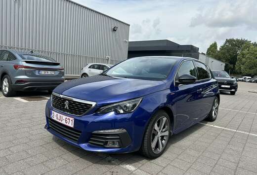 Peugeot PureTech 130 EAT6 Stop & Start Allure