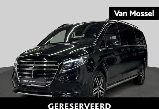 Mercedes-Benz V d L2 9G-TRONIC Exclusive