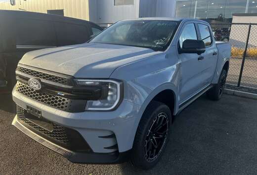 Ford MS-RT 3.0tdci 240 pk