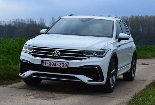 Volkswagen Tiguan 1.5 TSI R-Line Business Premium OPF ...