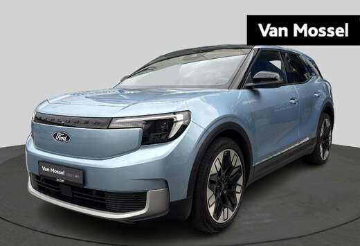 Ford Extended Range RWD Premium - Pano - Driver Assis ...