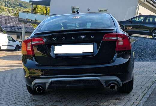 Volvo S60 D3 RDesign