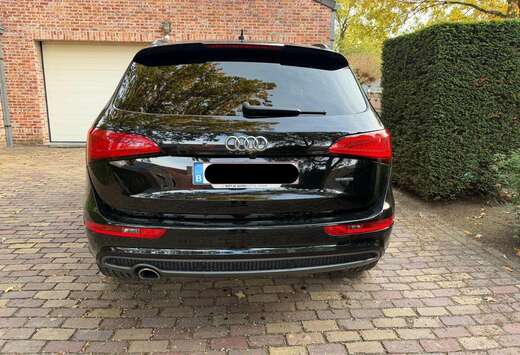 Audi Q5 2.0 TDI quattro (clean diesel) S tronic