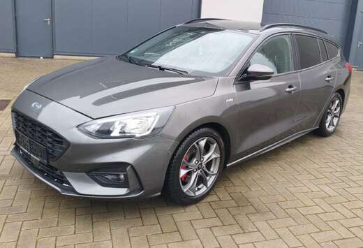 Ford 2.0 diesel Automat. ST-LINE 2021bj