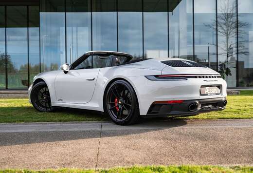 Porsche 911 CARRERA GTS / CABRIO / MATRIX / INNO DRIV ...