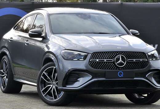 Mercedes-Benz COUPE BURMESTER PANO 360 CAM MASSAGE ST ...