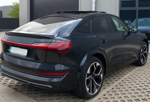 Audi Audi e-tron S Sportback Quattro  503 pk  Full Op ...