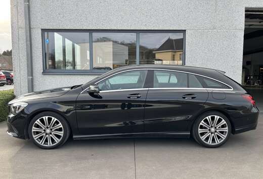 Mercedes-Benz CLA 200 Avgde NAVI CLIM CRUISE CAM LED  ...