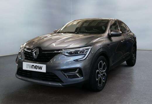 Renault 1.33 TCe Intens EDC 140 Hp