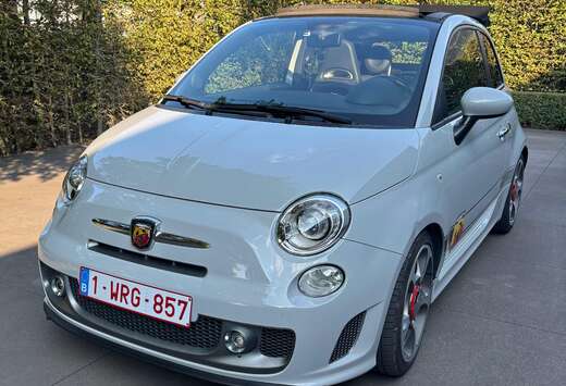 Abarth Turismo Cabrio