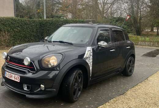MINI John Cooper Works kit