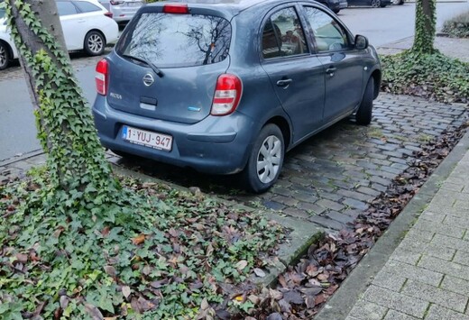 Nissan Micra 2013 automaat te koop