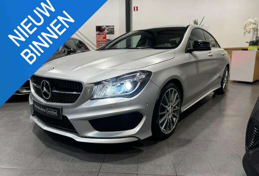 Mercedes-Benz CLA CDI AMG Line