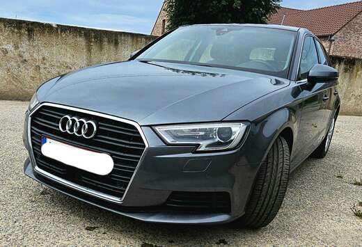 Audi A3+Sportback+1.6+TDi+Sport+S+tronic