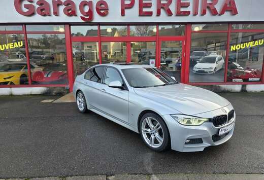 BMW e iPERFORMANCE HAED UP HARMAN KARDON PANO CUIR NA ...