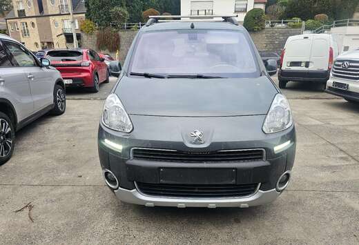 Peugeot Partner outdoor 1.6 e-HDi Style STT