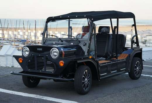 Austin 24.700€ + VAT, LITHIUM batteries