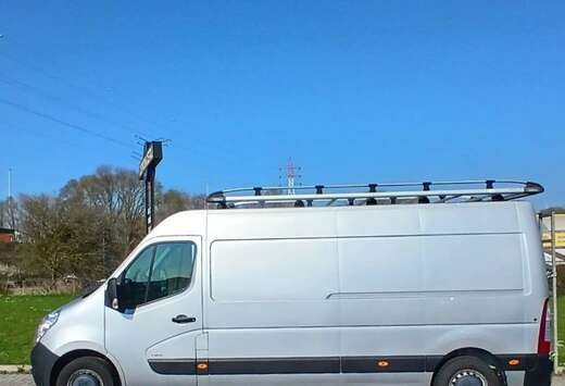 Opel 23 CDTi 170cv L3H2 2Tbo gps airco camera EURO 6  ...