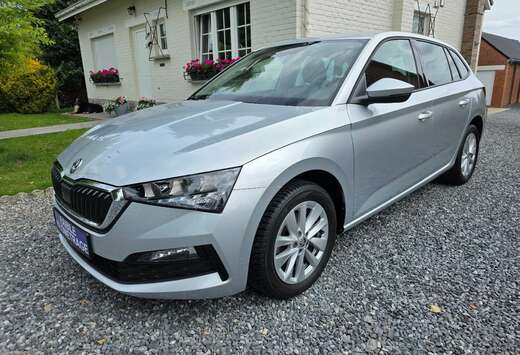 Skoda **1.5TSI/150CH/DSG/CARPLAY/CLIM/GARANTIE 12 MOI ...