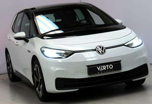 Volkswagen ID.3 Performance Upgrade Pure City