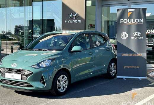 Hyundai 1.0 Benzine Twist Meteen leverbaar
